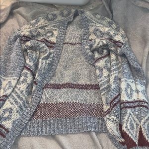 soft sweater